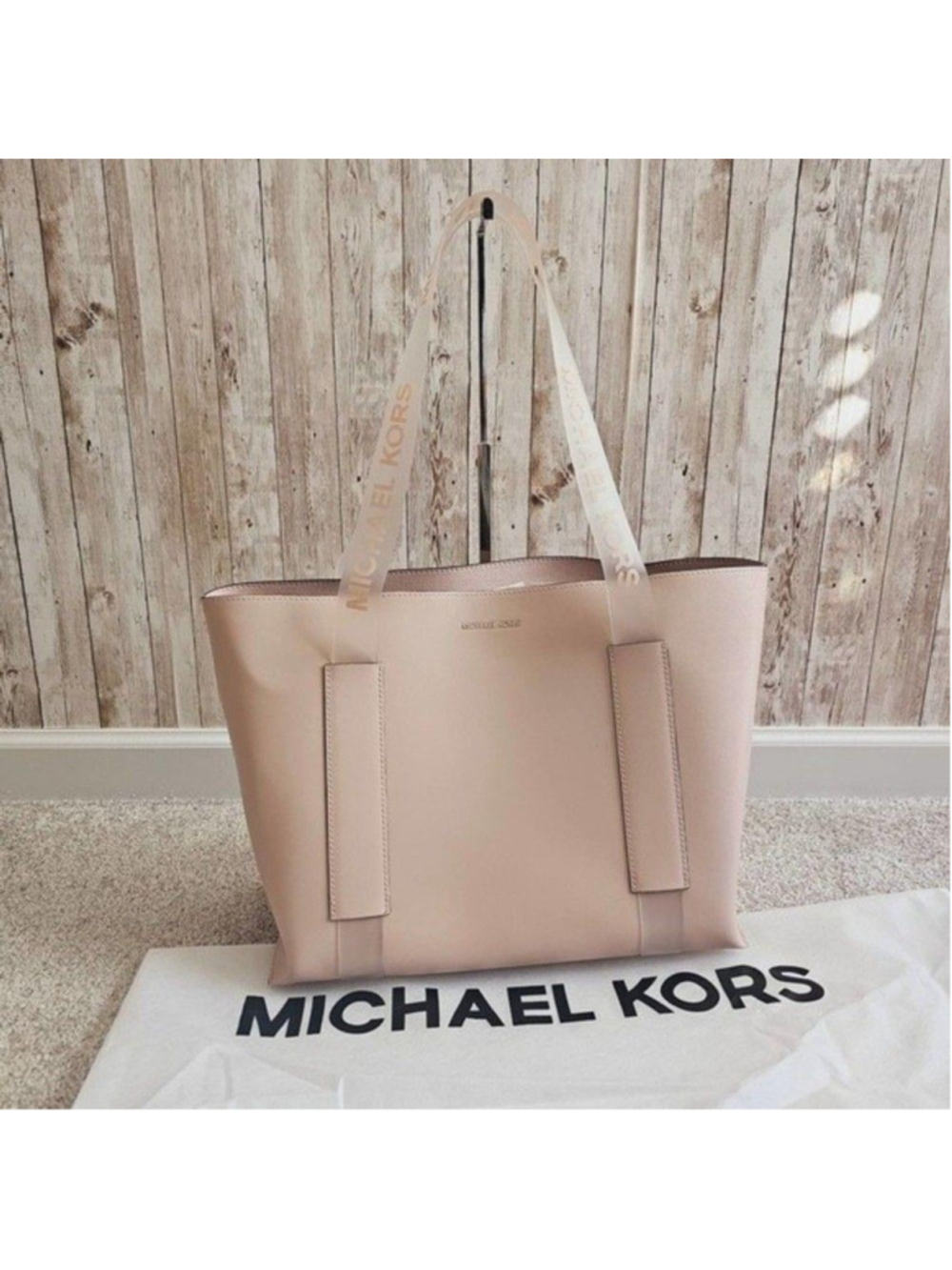 Michael Kors Tote Bag blush NWOT